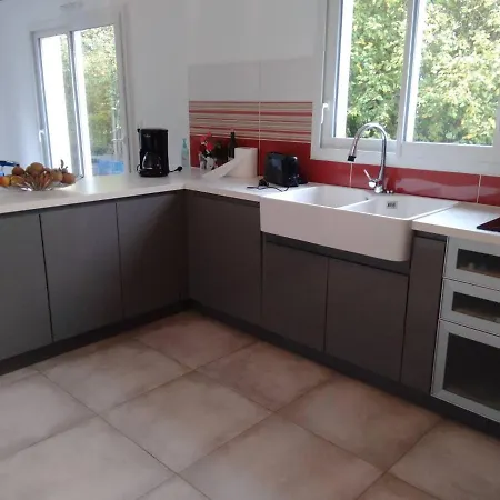 Chez Mado Holiday home Deauville