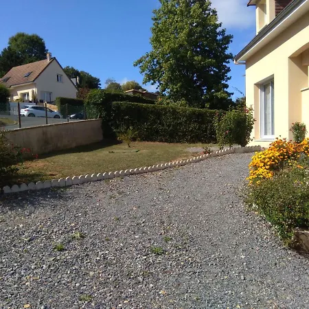 Chez Mado Holiday home