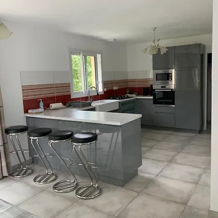 Vakantiehuis Chez Mado *
