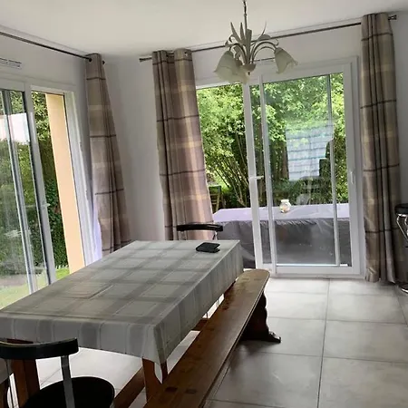 Holiday home Chez Mado