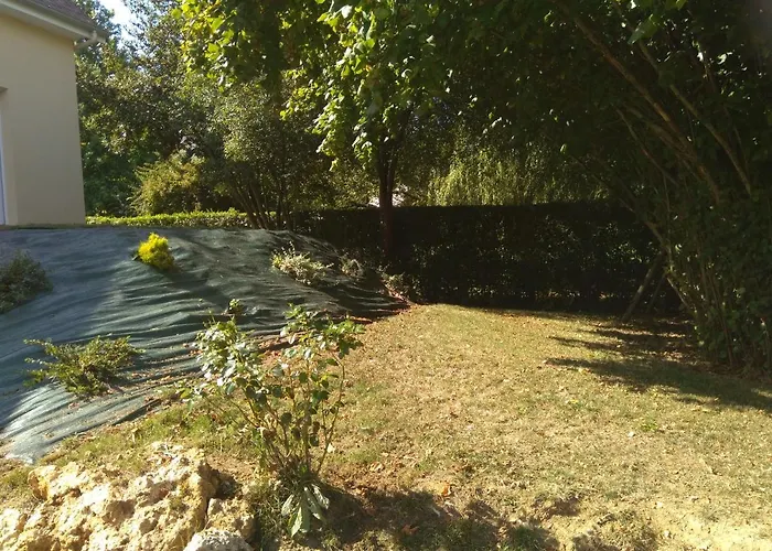 Holiday home Chez Mado *