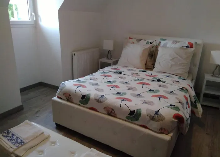 Holiday home Chez Mado