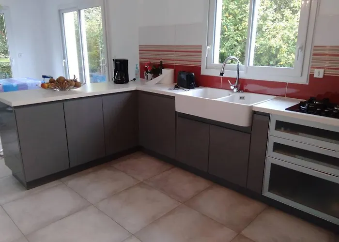 Chez Mado Holiday home Deauville