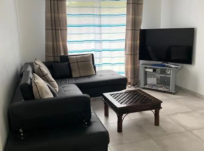 Holiday home Chez Mado Deauville