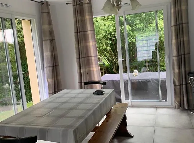 Holiday home Chez Mado